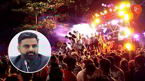 Pune Administration Allows Loudspeakers Till Midnight on 15 Festival Days in 2026