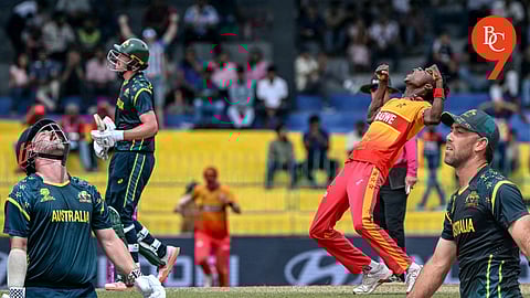 Zimbabwe exploit Australia’s T20 apathy to orchestrate this World Cup’s biggest shock