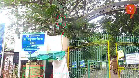 PMC Floats ₹52 Lakh Tender for ‘Rain Damage’ Repairs; Funds to Be Used for Garden Boundary Walls