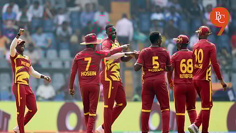 The first through the gate: Unbeaten West Indies seal Super Eight spot