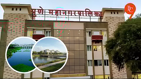 Pune: Mula-Mutha Riverfront Opening Put on Hold by PMC as City Mourns Ajit Pawar’s Demise