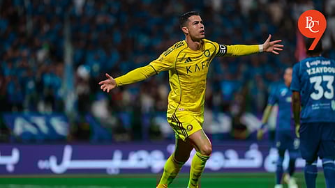 Cristiano Ronaldo returns to score 962nd goal to settle Al Nassr protest & backroom drama