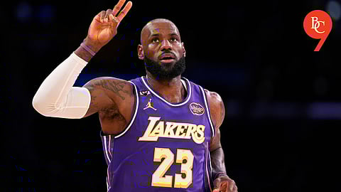 Year 23 and counting? LeBron James remains cryptic on NBA future at All-Star break