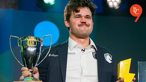 21st crown: Magnus Carlsen escapes the noose to claim first Freestyle World title