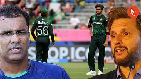 "Drop them all": Shahid Afridi’s scathing critique as Pakistan faces World Cup brink