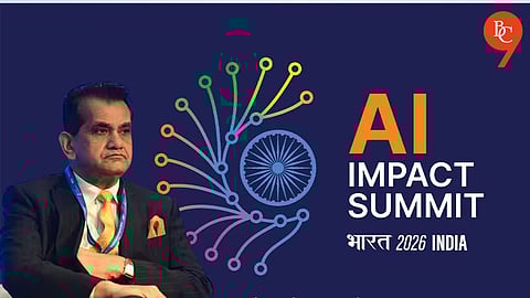 AI Summit 2026: Amitabh Kant Flags India’s Growing Reliance on ChatGPT, Calls for Indigenous AI