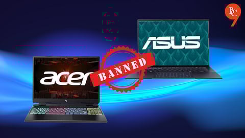 Acer and ASUS Banned From Selling PCs and Laptops in Germany Over Nokia Patent 