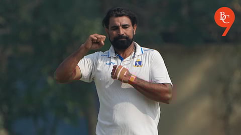 Shami’s career-best 8/90 puts Agarkar’s selection committee in the hot seat
