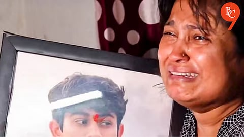 Sahil Dhaneshra's Mother Rejects Apology from Accused Minor's Father