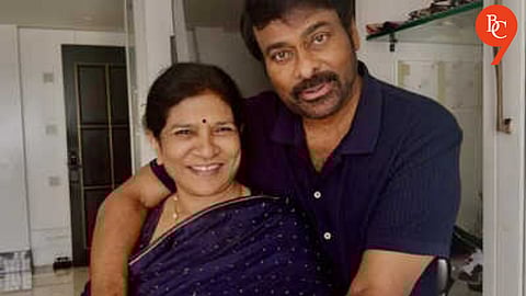 Chiranjeevi Praises Wife Surekha as the Pillar of His Success in Heartfelt Tribute