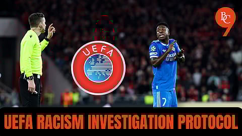 UEFA Investigates Vinicius Jr racism claims: Protocols, what’s next & possible punishments explained
