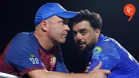 AFG vs CAN: Rashid Khan rues missed opportunities as the Trott era ends