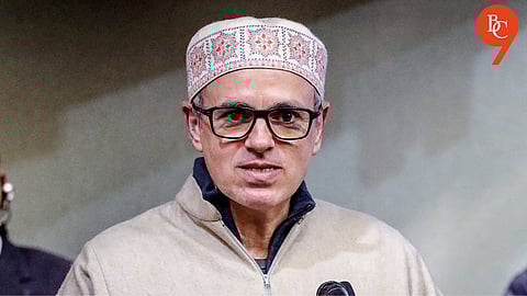 Omar Abdullah Criticizes Galgotias University Over Controversial RoboDog Incident