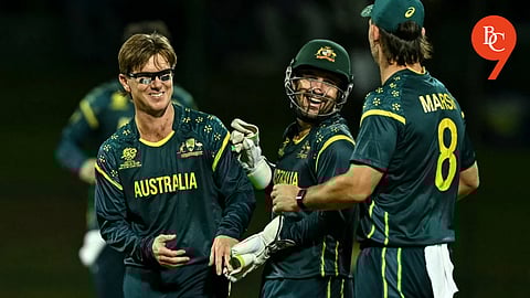 Australia crushes Oman in 10-overs to exit T20 World Cup with a bitter aftertaste
