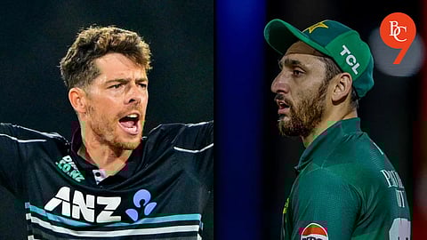 NZ vs Pak: Spinners on their marks to start off the Super 8; pitch report, possible lineups & match preview