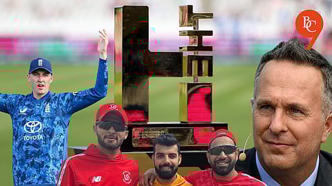 IPL owners accused of informal ban on Pakistan players in The Hundred auction