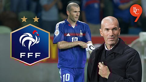 Zinedine Zidane set to succeed Deschamps: Agrees post-2026 World Cup deal