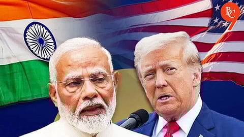 Amid Tariff Dispute, Trump Criticizes Modi After Praising India Agreement