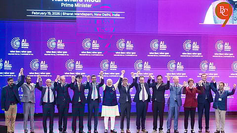 AI Impact Summit 2026 Closes With 88 Nations Backing New Delhi Declaration