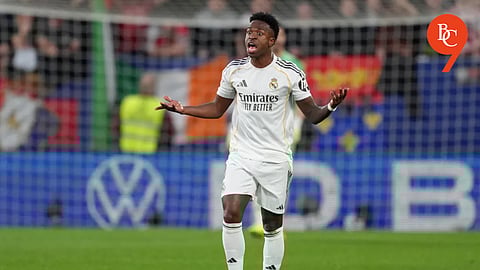 Stoppage-time heartbreak: Osasuna sink Real Madrid to hand Barcelona the title advantage