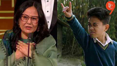 Lakshmipriya Devi Urges Peace in “Ignored” Manipur During Emotional BAFTA Winning Speech for Boong