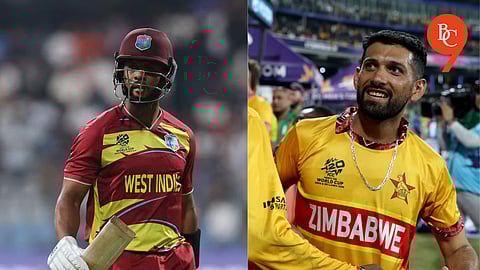 Blessing vs Hope: West Indies & Zimbabwe make reality out of World Cup fairytales