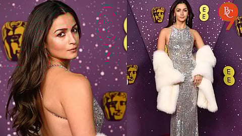 Alia Bhatt Shines at BAFTA 2026, Credits Daughter Raha as Her Muse