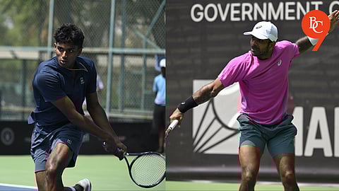 Maha Open 2026: Sumit Nagal was clinical, but the Pune crowd only has one name on their lips: Manas Dhamne