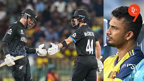 T20 World Cup: New Zealand eliminates co-hosts Sri Lanka at their home with a 61-run victory