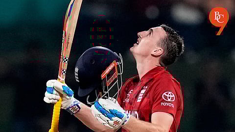 'Hardest winter of my life': Harry Brook opens up after historic T20 World Cup century