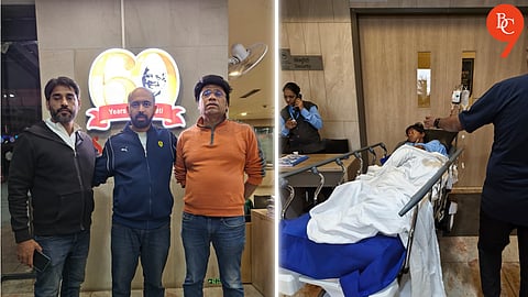Hinjewadi IT Employees Save Critically Injured Child Through Crowdfunding and CSR Support