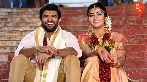 Rashmika Mandanna and Vijay Deverakonda Receive Heartfelt Wedding Wish from Bunny Vas