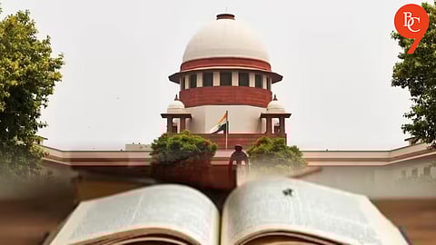 Supreme Court Halts NCERT Class 8 Book Over 'Corruption' Chapter, Citing Judicial Concerns