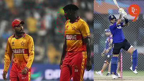 Zimbabwe’s fairytale vs India’s legacy: India faces a spirited Zimbabwe in the survival thriller