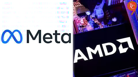Meta Signs 6GW AI Data Center Deal with AMD