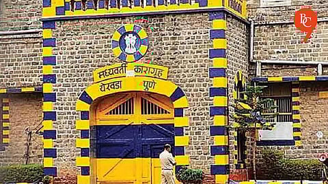 Pune: Five Mobile Phones Seized During Surprise Search at Yerawada Jail