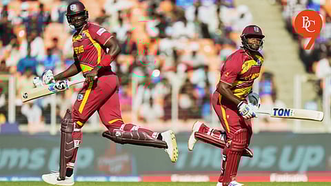 WI vs SA: Jason Holder & Romario Shepherd script the highest 8th-wicket stand in T20I to set up a target of 177