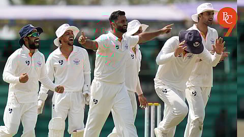 History beckons Jammu & Kahsmir: Auqib Nabi and Qamran Iqbal put J&K on doorstep of maiden Ranji Title