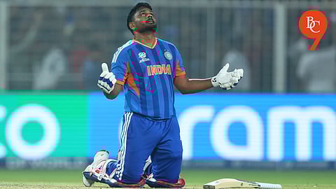 IND vs WI: Sanju Samson brings the maturity India lacked & carries them to the Semis