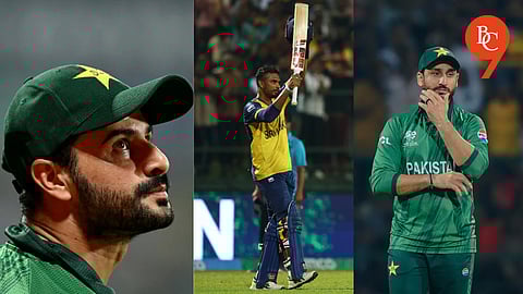 Defeat in the win: Sahibzada Farhan breaks Virat Kohli's record to hand Pakistan win; eliminated on NRR