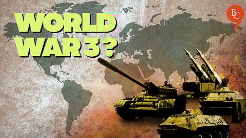 Why World War 3 Is Trending on X After US‑Israel Launch Strikes on Iran