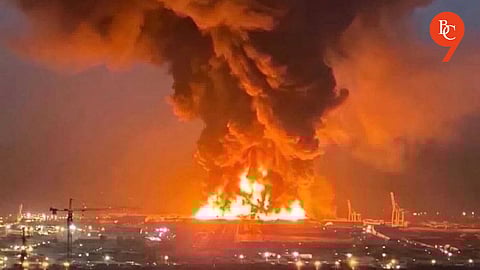 Pune: 84 MBA Students, 4 Staff Stranded in Dubai Amid West Asia Conflict