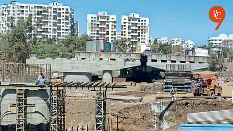 Suncity–Karvenagar Bridge to Open by May 26, Promises Major Relief on Sinhagad Road