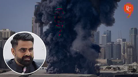 Middle East Tensions: Advisory Issued for Indians Abroad; 123 Pune Citizens in Dubai Safe