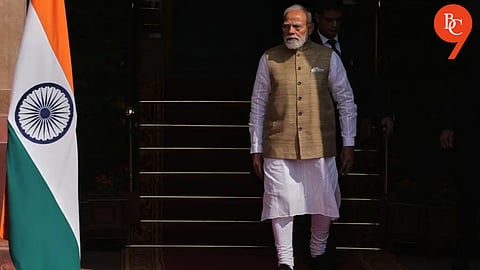 PM Modi Engages with Oman and Kuwait Leaders on Middle East Conflict, Prioritizes Indian Nationals' Safety