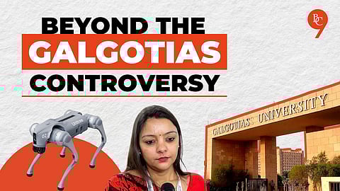 The Galgotias Controversy at the India AI Summit & the Bigger Crisis in India’s Universities