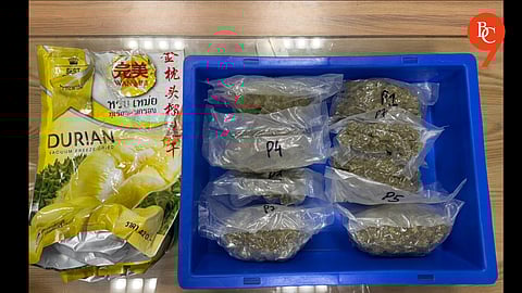 Bangkok–Pune Flight Hydroponic Marijuana Worth ₹75 Lakh Seized at Pune Airport