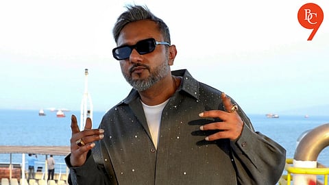 Yo Yo Honey Singh Assures Dubai's Safety Amidst Iran Missile Concerns