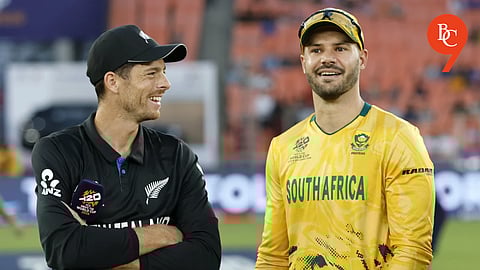 SA vs NZ Semi Final: Proteas look to ward off the pressure of history, as Kiwis push with the 'underdog' force