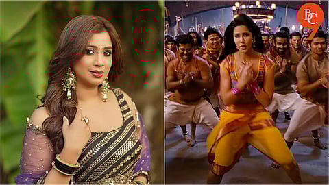 Shreya Ghoshal Reflects on 'Chikni Chameli': A Song She Embraces but Won't Revisit